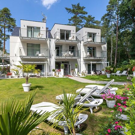 Majestique Otel Pobierowo Dış mekan fotoğraf