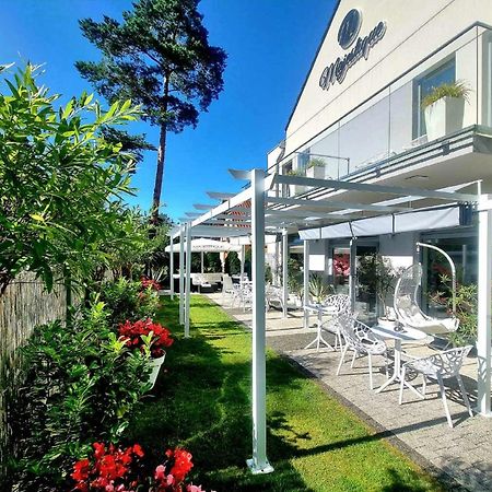 Majestique Otel Pobierowo Dış mekan fotoğraf