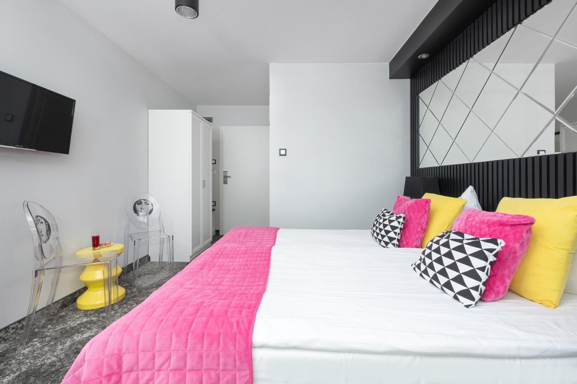 Majestique Otel Pobierowo Dış mekan fotoğraf