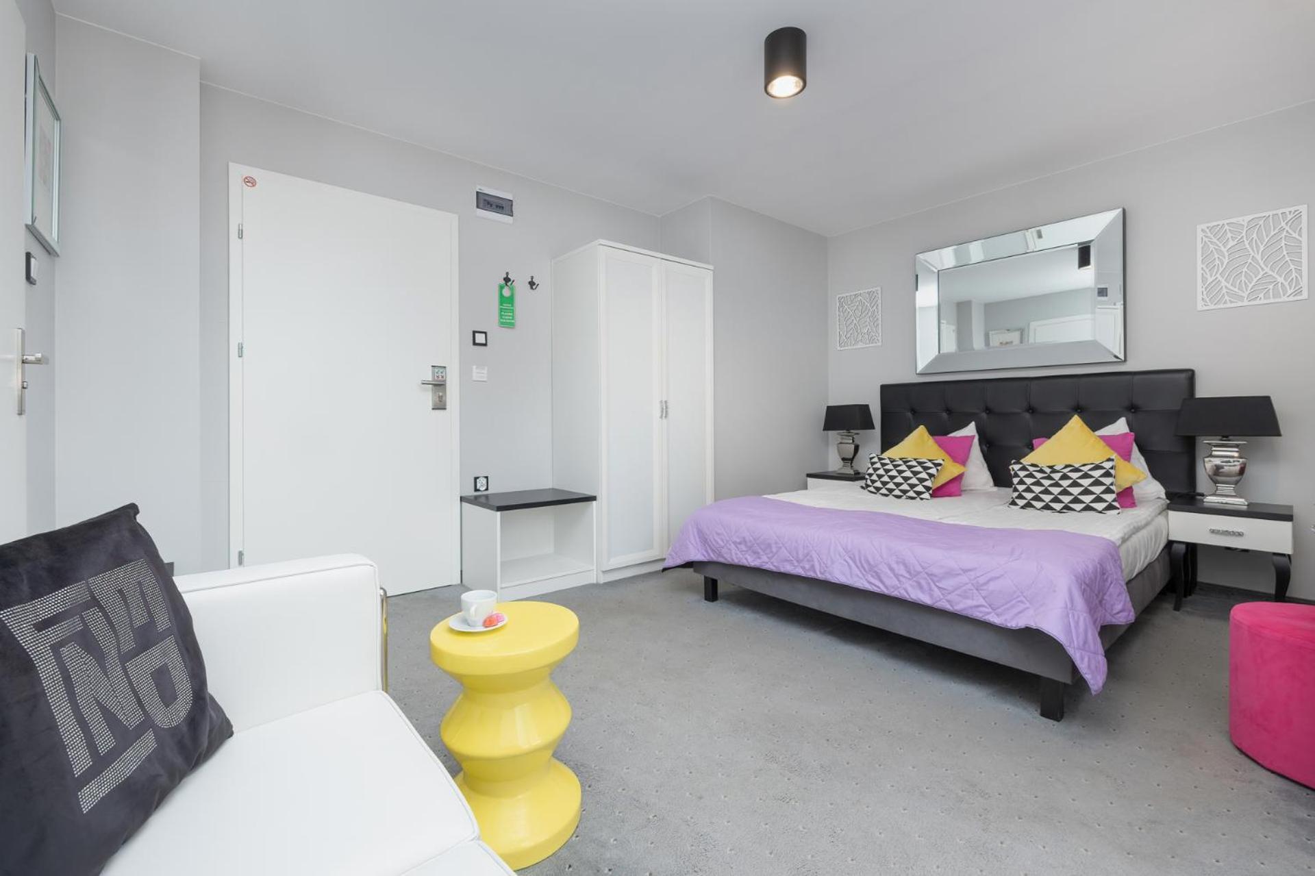 Majestique Otel Pobierowo Oda fotoğraf