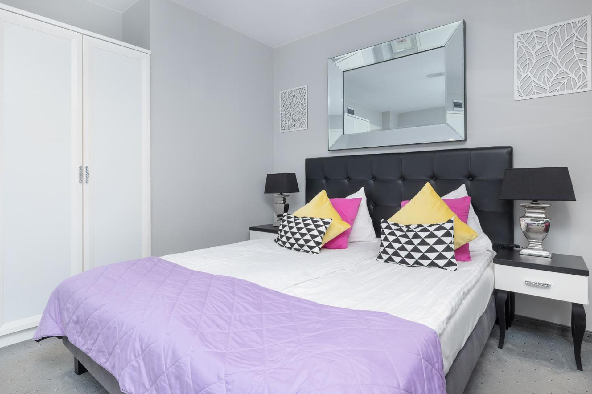 Majestique Otel Pobierowo Oda fotoğraf