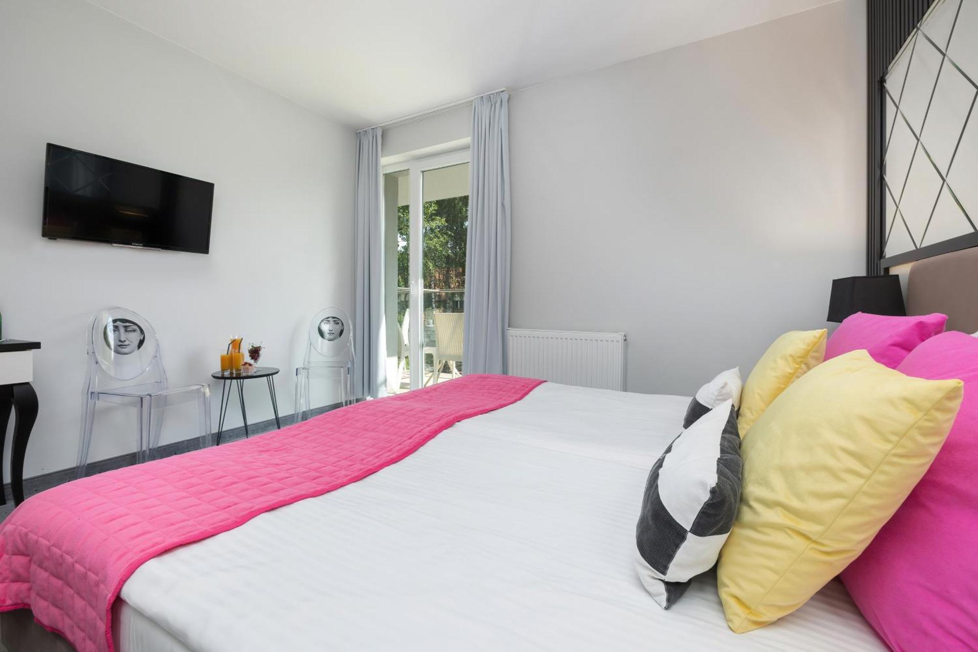 Majestique Otel Pobierowo Oda fotoğraf