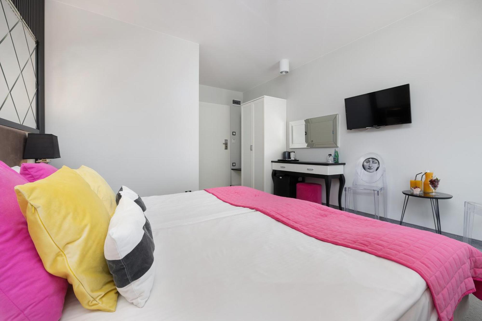Majestique Otel Pobierowo Oda fotoğraf