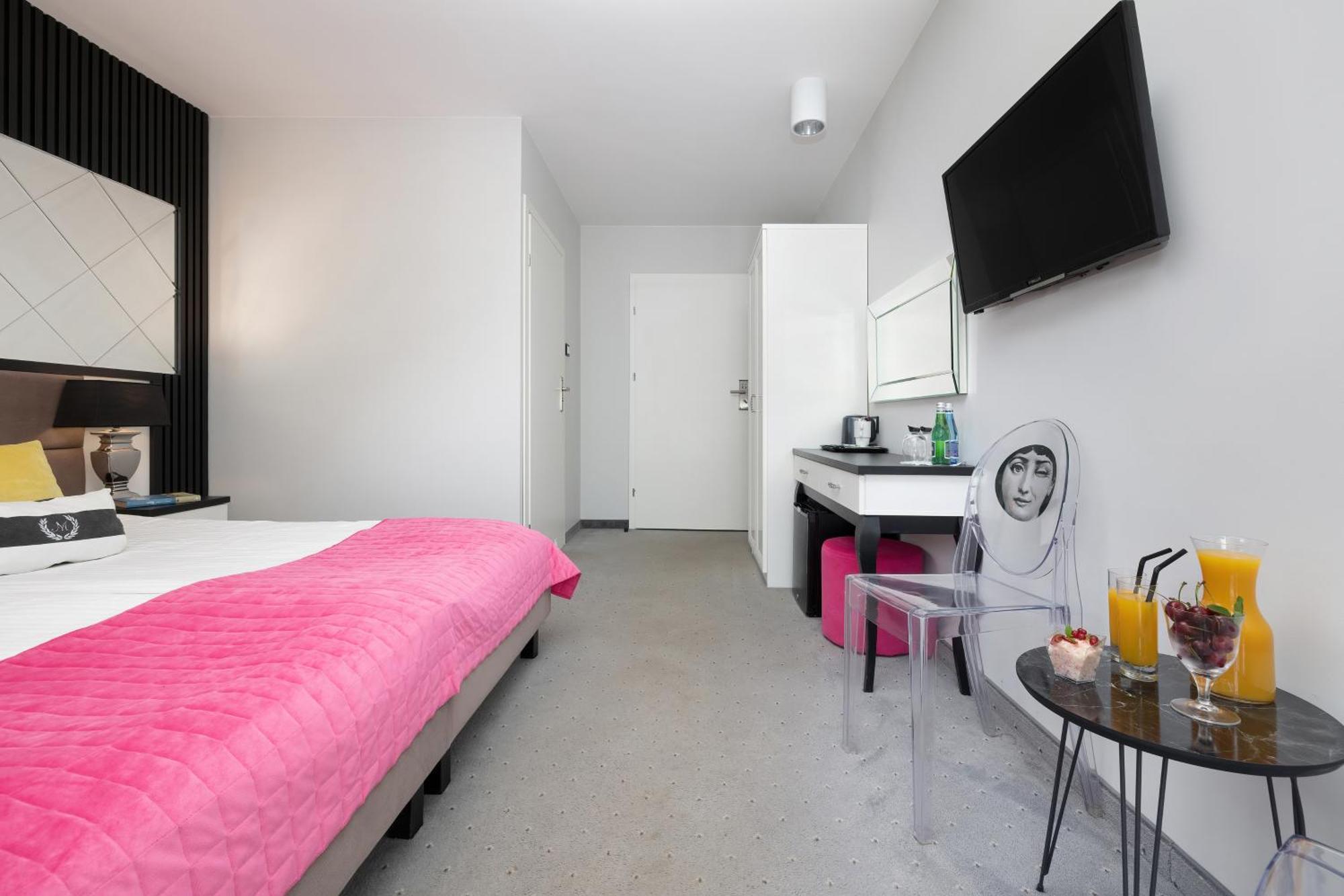 Majestique Otel Pobierowo Oda fotoğraf