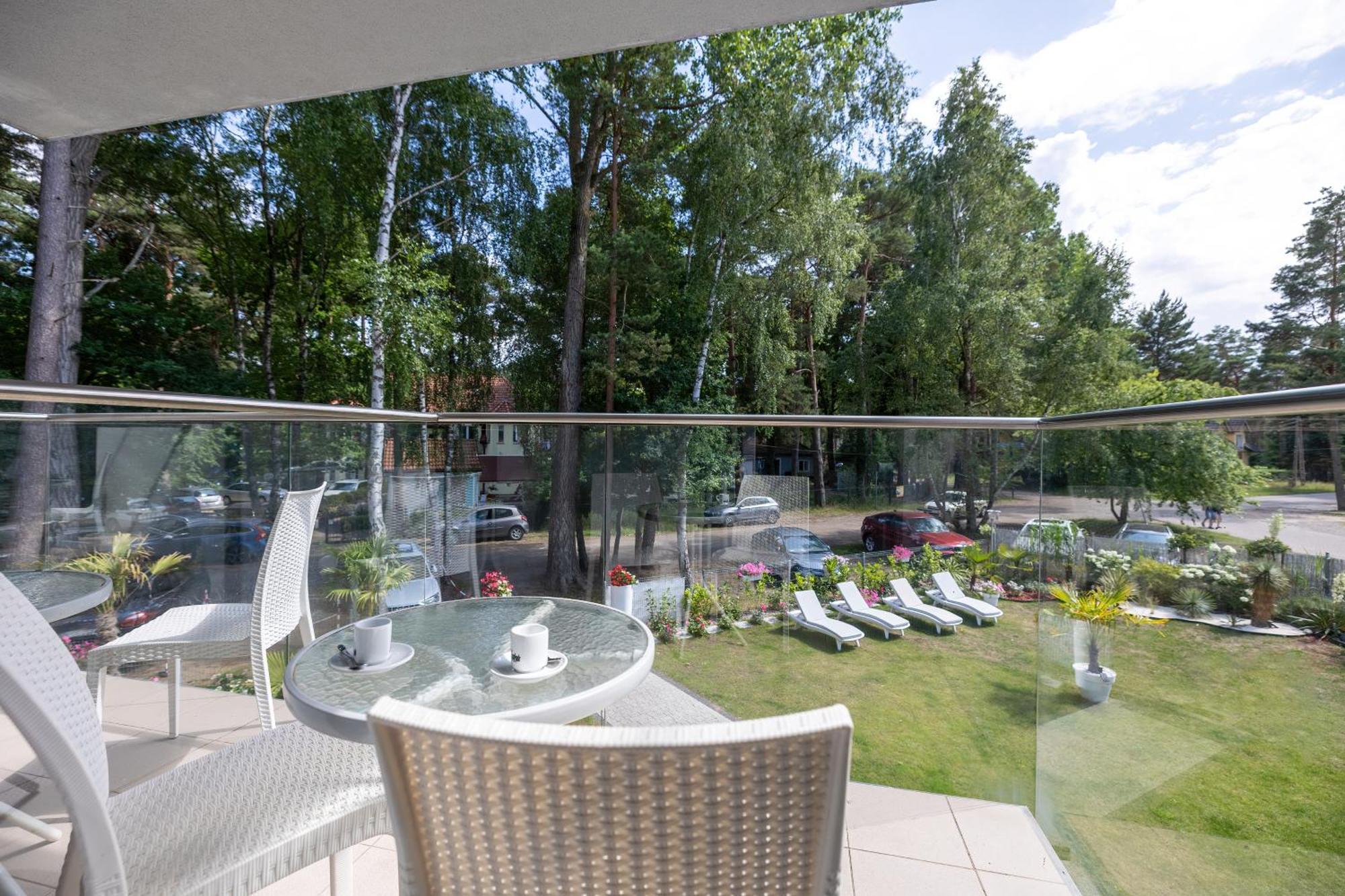 Majestique Otel Pobierowo Oda fotoğraf