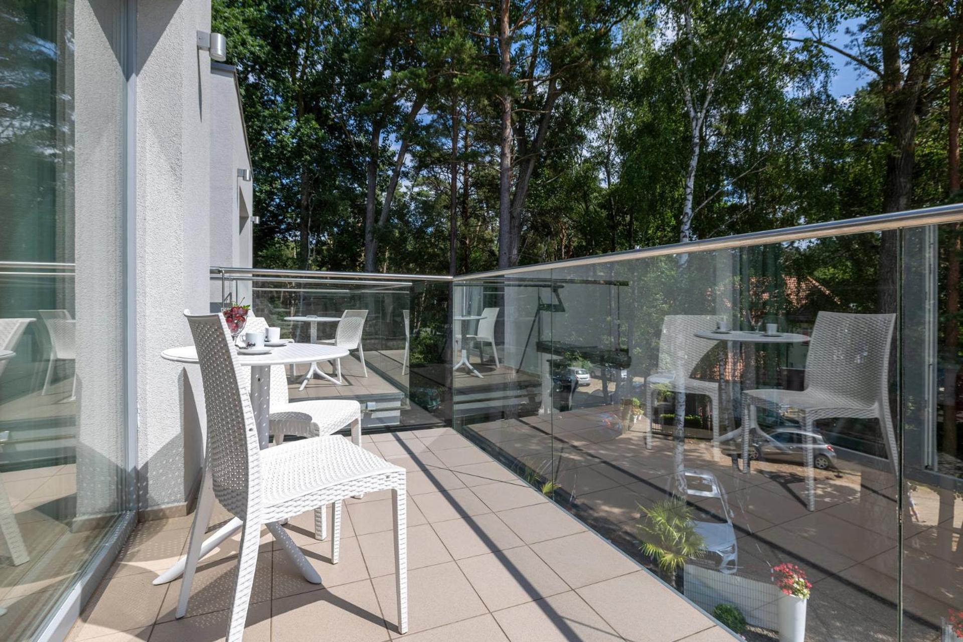 Majestique Otel Pobierowo Oda fotoğraf