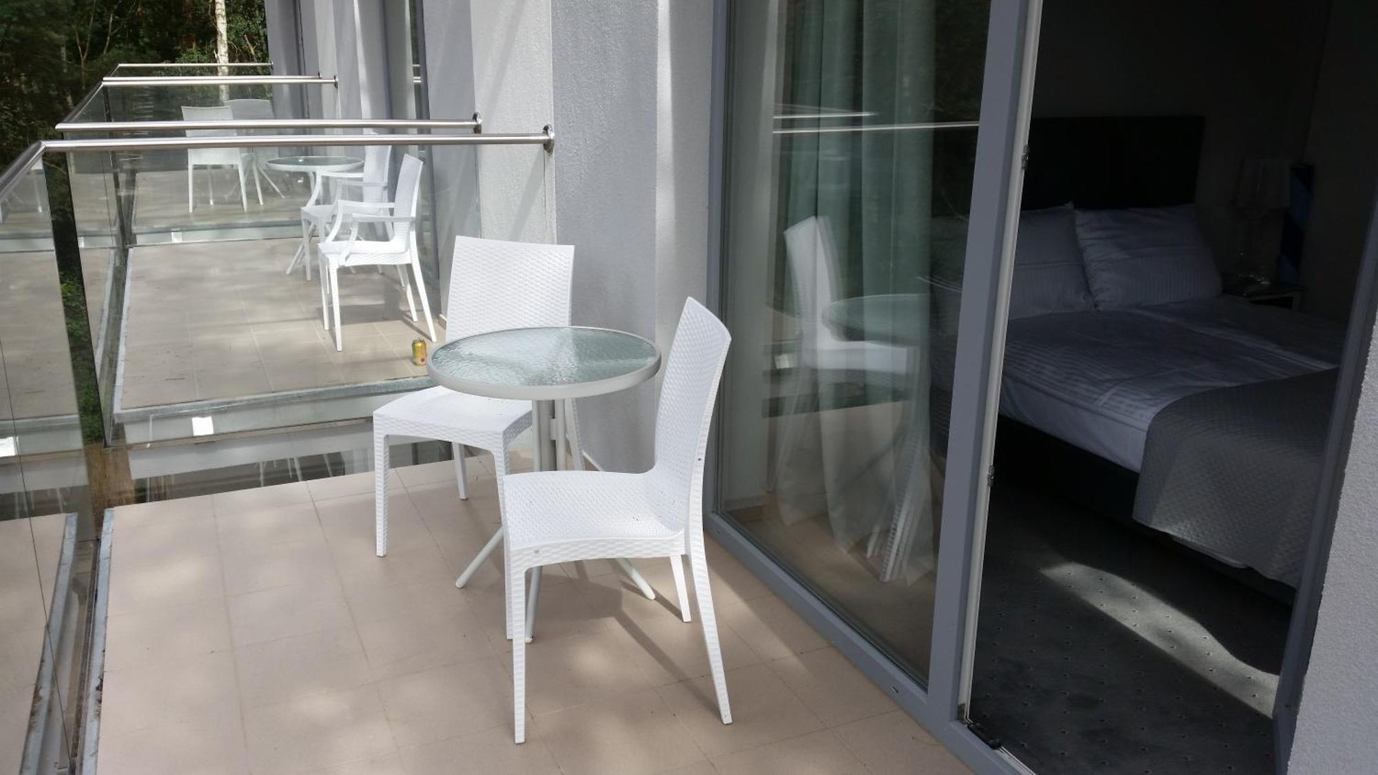 Majestique Otel Pobierowo Oda fotoğraf