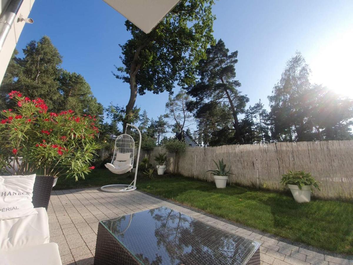 Majestique Otel Pobierowo Dış mekan fotoğraf